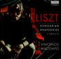 Liszt: Hungarian Rhapsodies 1-19 - Vincenzo Maltempo
