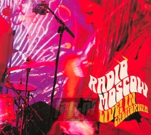 Live In California - Radio Moscow - powiększ Live In California - Radio Moscow
