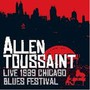 Live 1989 Chicago Blues Festival - Allen Toussaint