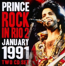 Rock In Rio 2 - Prince