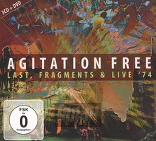 Fragments, Live '74 & Last - Agitation Free