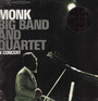 Big Band & Quartet In Concert - Thelonious Monk