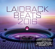 Laidback Beats 2016 - Laidback Beats 2016  /  Various (UK)