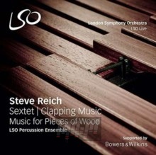 Sextuor. Clapping Music. Music For - Steve Reich Sextuor. Clapping Music. Music For - Steve Reich