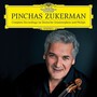 Complete Recordings On DG & Philips - Pinchas Zukerman
