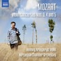 Violin Concertos 3, 4 & 5 - W.A. Mozart