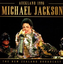 Auckland 1996 - Michael Jackson