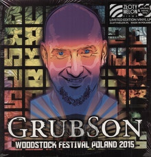 Live Woodstock Festival Poland 2015 - Grubson
