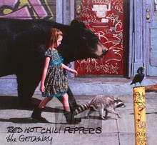 The Getaway - Red Hot Chili Peppers