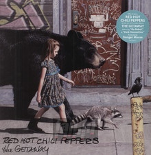 The Getaway - Red Hot Chili Peppers - bigger The Getaway - Red Hot Chili Peppers
