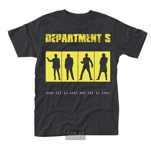 Said & Done _TS80334_ - Department S