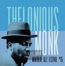 Montreal Jazz Festival '65 - Thelonious Monk