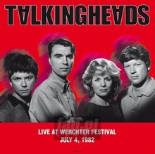 Live At Werchter Festival - Talking Heads