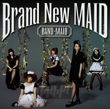 Brand New Maid - Band-Maid