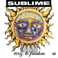 40 Oz To Freedom - Sublime - powiększ 40 Oz To Freedom - Sublime