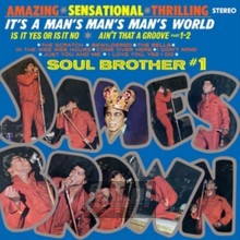 It's A Man's Man's.Man's World - James Brown