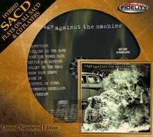 Rage Against The Machine - Rage Against The Machine