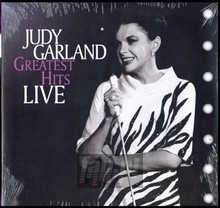 Greatest Hits Live - Judy Garland