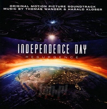 Independence Day: Resurgence  OST - Harald Kloser