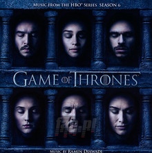 Game Of Thrones: Season 6  OST - Ramin Djawadi