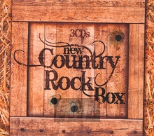 New Country Rock Box - New Country Rock   
