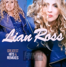 Greatest Hits & Remixes - Lian Ross - powiększ Greatest Hits & Remixes - Lian Ross