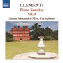 Klaviersonaten 4 - M. Clementi