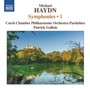 Sinfonien 1 - J.M. Haydn
