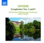 Sinfonien 1 & 5 - L. Spohr