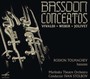 Vivaldi/Weber/Jolivet: Bassoon - Tolmachev / Mariinsky To / Stolbov