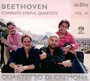 Beethoven: Complete String Quartets vol.VI - Quartetto Di Cremona