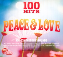 100 Hits - Peace & Love - 100 Hits No.1S   