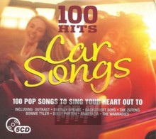 100 Hits - Car Songs - 100 Hits No.1s   