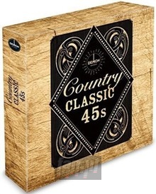 Classic Country - Classic 45'S - V/A