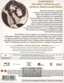 Narodziny Gwiazdy - Movie / Film