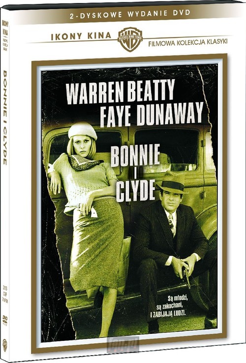 Bonnie I Clyde - Movie / Film