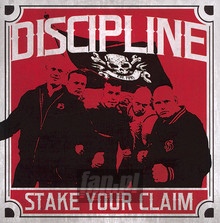 Stake Your Claim - Discipline