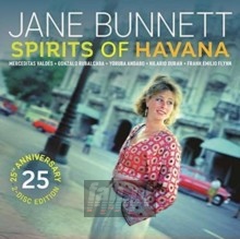 Spirits Of Havana/Chamalo - Jane Bunnett