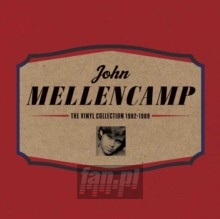 Vinyl Collection 1982-1989 - John Mellencamp