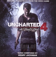 Uncharted 4 - Thief's End  OST - Henry Jackman