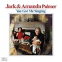 You Got Me Singing - Jack  Palmer  / Amanda  Palmer 