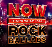 Now That's What I Call Rock Ballads - Now!   