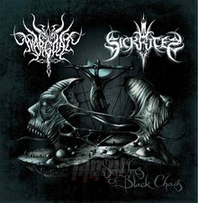 Sepulchres Of Black Chaos - Sickrites / Wargoat