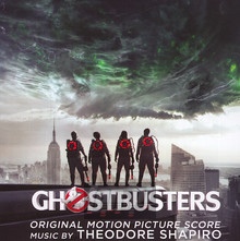 Ghostbusters  OST - Theodore Shapiro