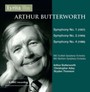 Symphony 1, 2 & 4 - A. Butterworth