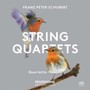 String Quartets 10 & 13 - F. Schubert