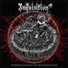 Bloodshed Across The Empyrean Altar Beyond The Celestial Zen - Inquisition