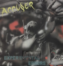 Experimental Errors - Accuser - bigger Experimental Errors - Accuser