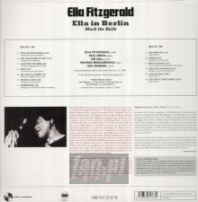 Ella In Berlin - Mack The Knife - Ella Fitzgerald