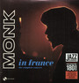 In France - Thelonious Monk